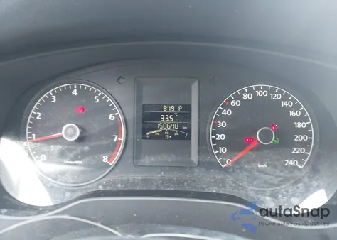 2012 Volkswagen Jetta 2.0L Base/2.0L S z USA, uszkodzony, nr VIN 3VW2K7AJ5CM367963